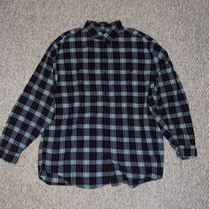 Patagonia Flannel